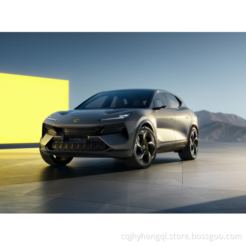 В складе роскошный лотос Eletre Eletre S+ R+ 4WD Электромобиль 4 четырехколесные автомобили Электрический внедорожник EV автомобили
